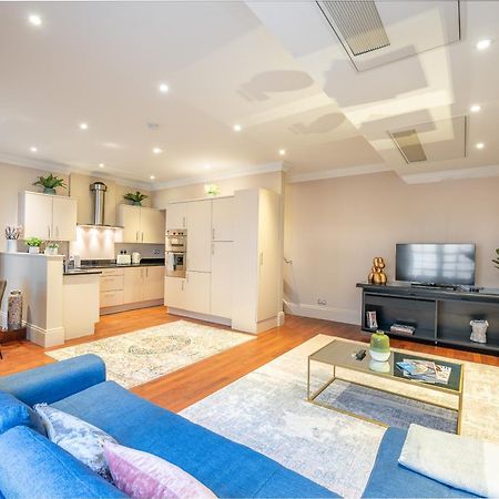Casa Italia Near Hyde Park & Queens Gate, In South Kensington With Ac Air Conditioning & Washing Machine Dryer Londres Exterior foto